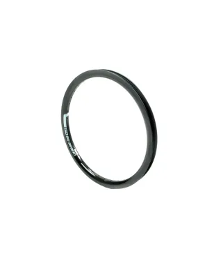 SD-X Rim M58 Front 36 Hole Shiny Black